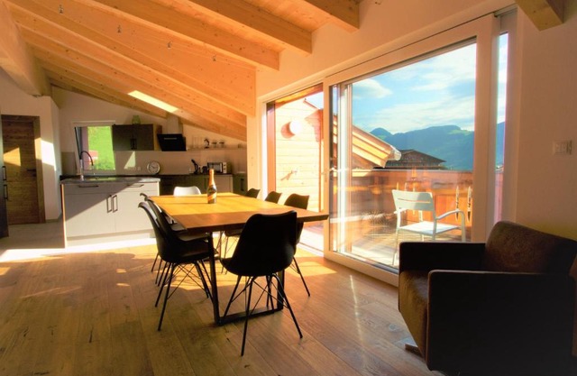 Mountain Penthouse Top 8 & 9