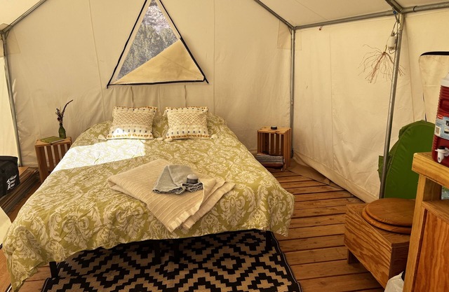 Mountain Ranch Retreat