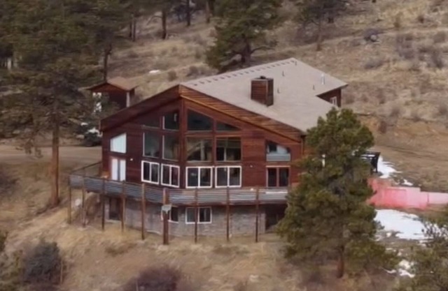 Mountain Retreat 37 acres, close to HWY 285, borders National Forest