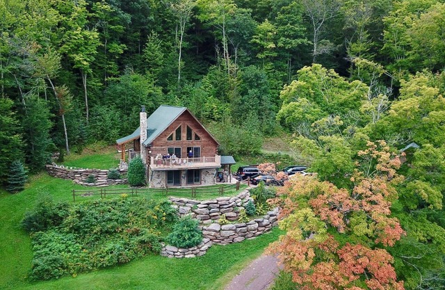 Mountain Retreat Cerca de Hunter / Windham Mountain