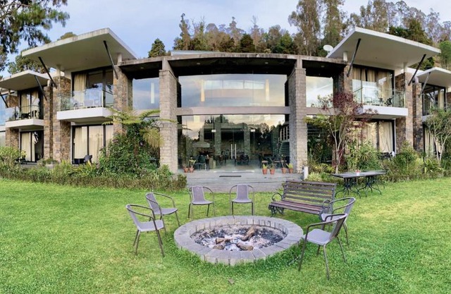 Mountain Retreat Kodai