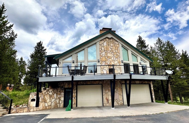 Mountain Retreat Área Leadville con Pesca privada