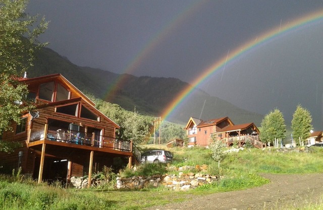 Mountain Retreat de sus sueños, cerca de Telluride