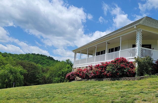 Mountain Retreat. Relax and Recharge. Spacious House with Sunny Terrace. Views