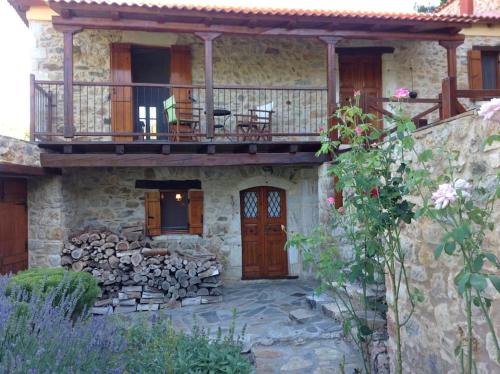 Mountain Retreat studio