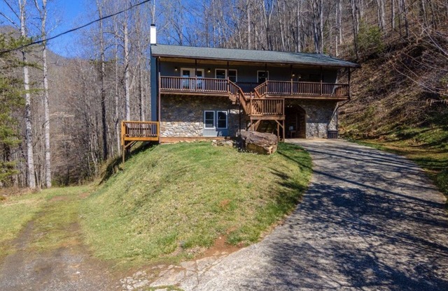 Mountain Retreat