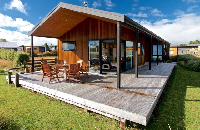Mountain Revival - Ohakune Holiday Home