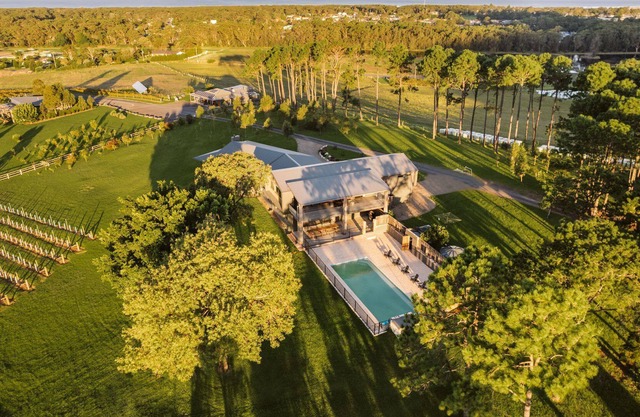Mountain Ridge House