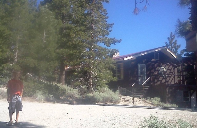 Casa de esquí de montaña rústica Tahoe-Reno Mt Rose-Snow Resort 1. 5 millas