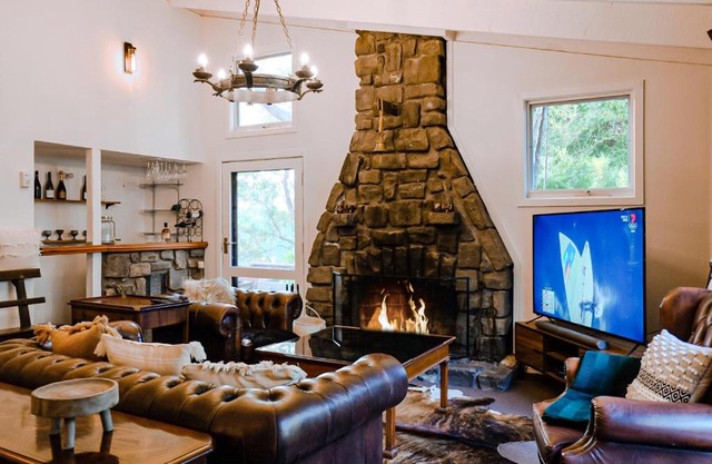 'Mountain Sanctuary' in Belgrave South