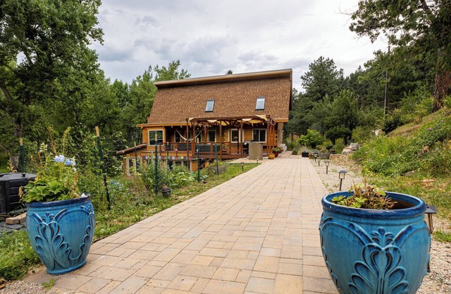 Mountain Sanctuary Retreat Home
