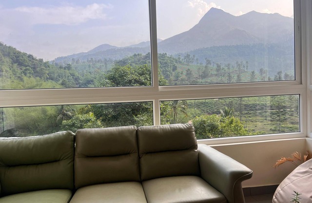 Mountain Serenity