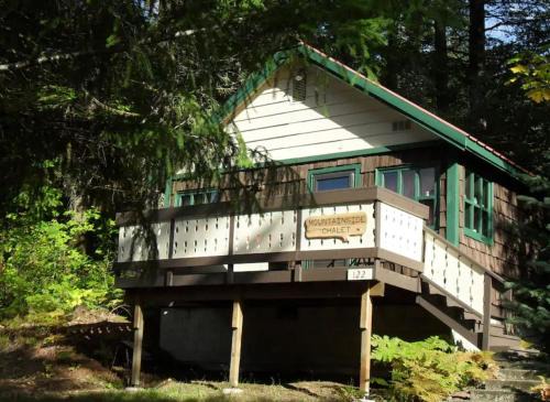 Mountain Side Chalet