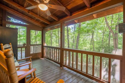 Mountain Time - Hot Tub - Pet Friendly