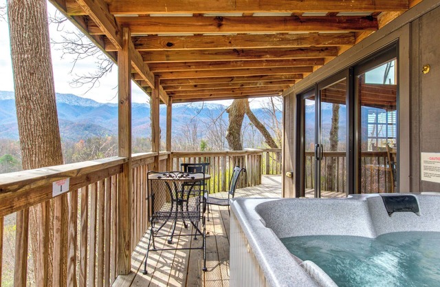 Mountain Treasure by Jackson Mountain Rentals