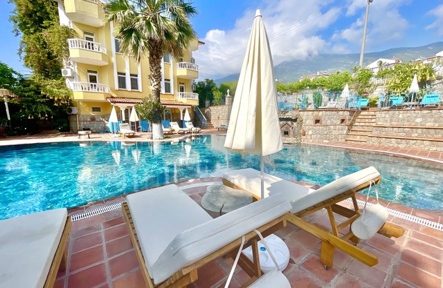 Mountain Valley Oludeniz