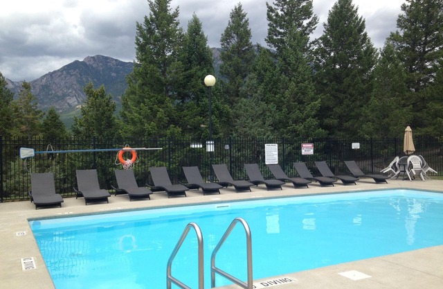 Mountain View Condo, 7+ Night Disc%, 2 Balconies, 2 King BR, 2 Bath-Pool/Hot Tub