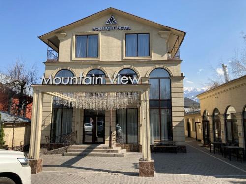Mountain View Boutique Hotel