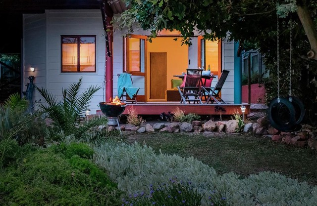Mountain View Cabana
