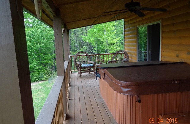 Mountain View Cabañas y / o la familia, Bañera de hidromasaje, Wifi, Gran Sala de Entretenimientos