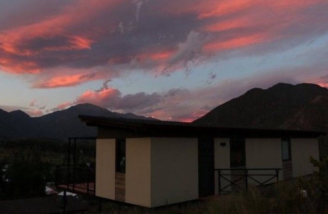 Cabañas con vista a la montaña para 5 personas, # 4