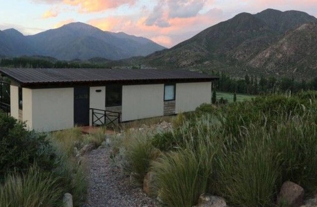 Cabañas con vista a la montaña para 5 personas, # 5