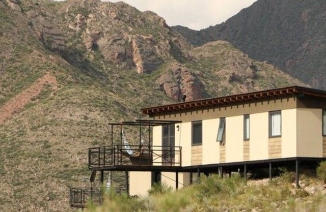 Cabañas con vista a la montaña para 5 personas, # 6