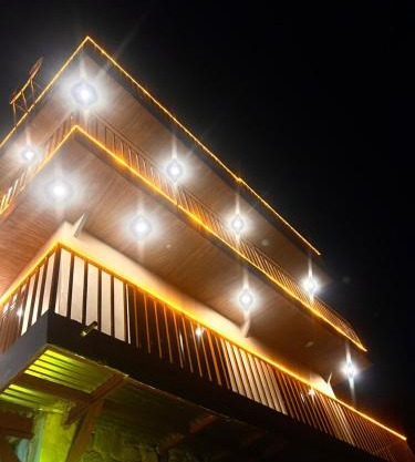 Mountain View cafe