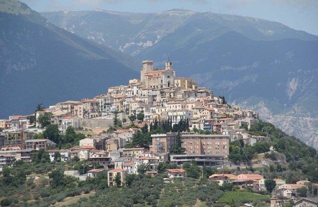 Mountain View Casoli