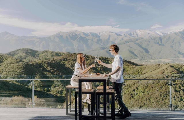 Mountain View Chalet