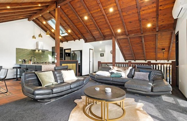 Mountain View Chalet