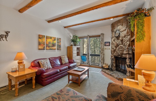 Condominio de Mountainview en Cascade Village w / piscina compartida / jacuzzi / sauna