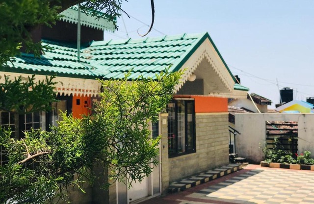 Mountain View cottage