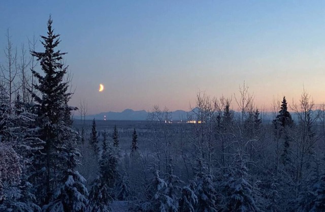 Mountain View Getaway
