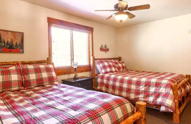Mountain View Grand Lake Lodge Escape