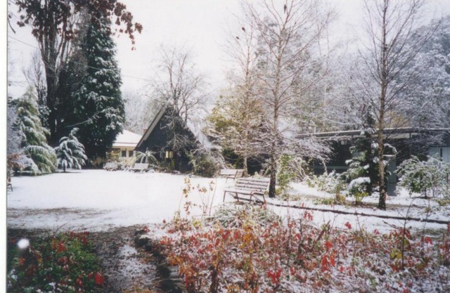 Mountain View Holiday Retreat