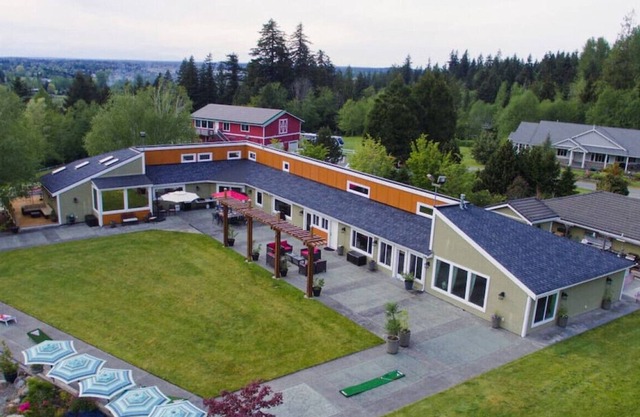 Mountain View Home on Stunning Estate