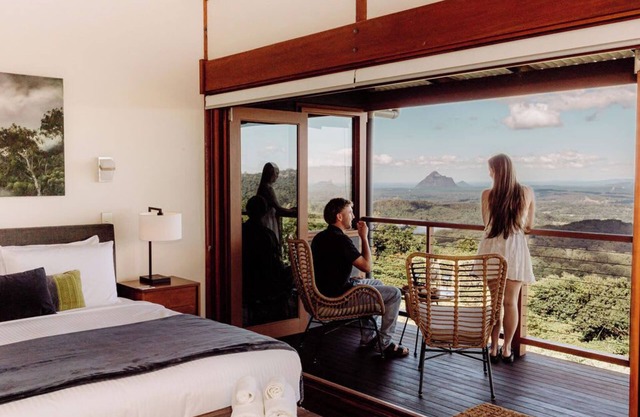 "Mountain View House Maleny"