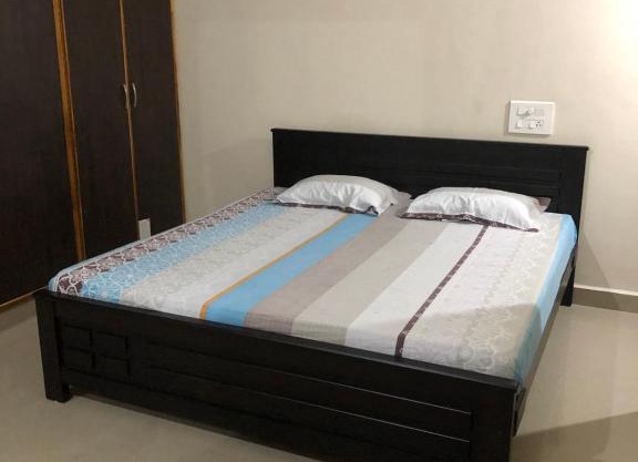 Mountain view lake front Home (Non AC 2 bhk)