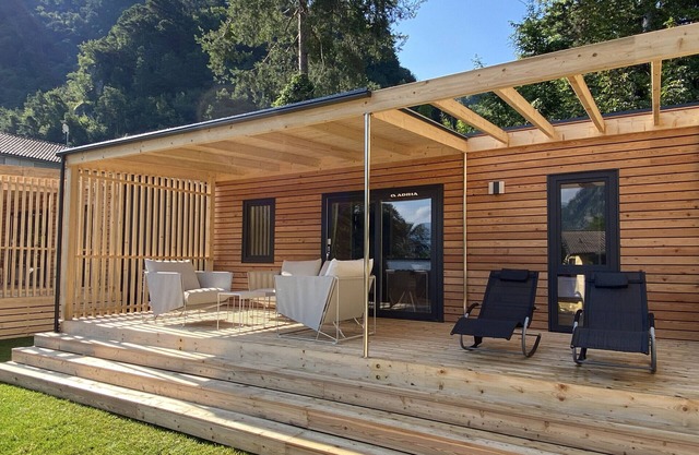 Mountain View Lodge XL (1) - Idro