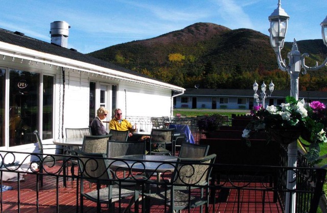 Mountain View Motel & Cottages