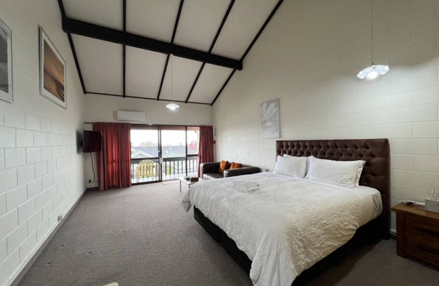 Mountain View Motel, Taupo