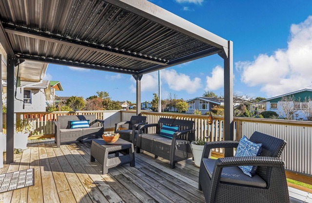 Mountain View - Nelson Holiday Home
