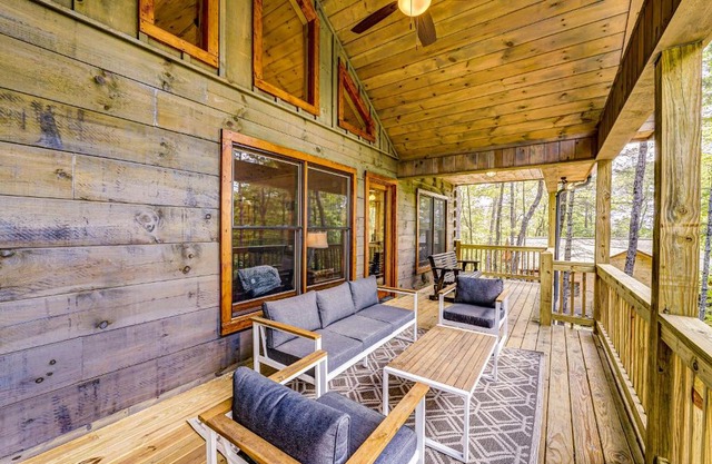 Mountain View Retreat