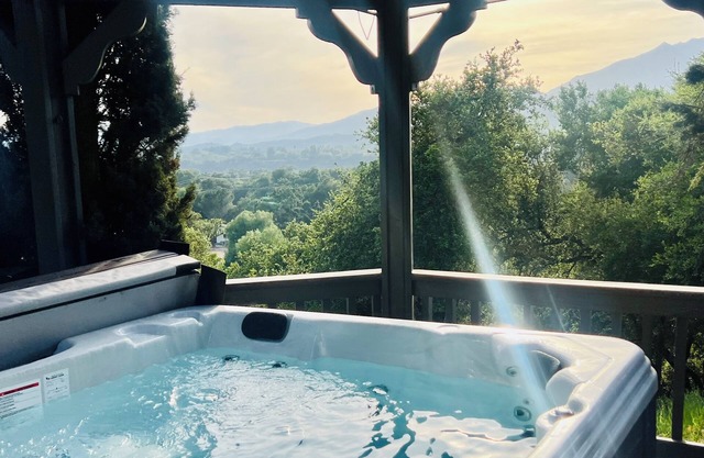 Mountain View’s galore, Ojai Oasis apartment