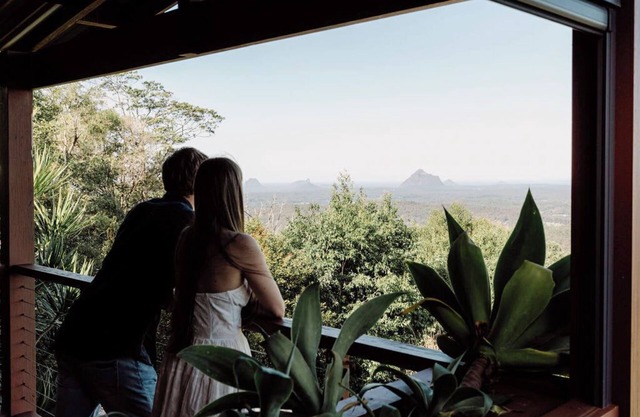 "Mountain View Studio Maleny"