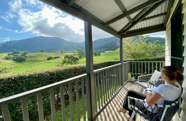 Mountain View Tilba Tilba