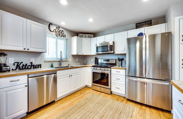 Mountain-View Colorado Springs Home w/ Patio