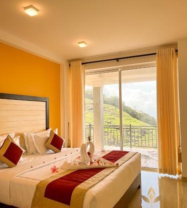 Mountain Villa