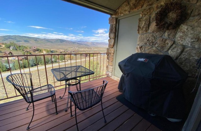 Mountain Vista Retreat